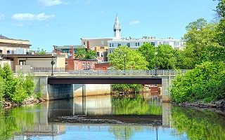 Moderately Regulated Areas