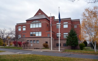Coos County Courthouse Lancaster New Hampshire